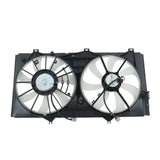 Labwork Dual Radiator Cooling Fan For Toyota Camry 2007-2011 Avalon 2005-2012