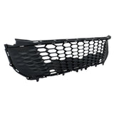 Labwork Plastic Matte Black Front Bumper Lower Grille For Toyota Camry SE 2025
