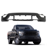 Labwork Front Bumper Face Bar For Ford F-150 2021-2023 W/O Sensor Holes Steel