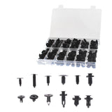 Labwork 330 Pcs Automotive Push Pins Retainer For GM Ford Toyota Honda
