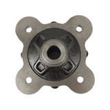 Rear Wheel Hub Machined Black for Polaris Ranger 570 900 1000 Diesel 5142964-067