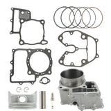 For Honda Rincon 680 TRX680FA Cylinder Jug Piston Top End Gaskets Kit 2006-2022