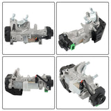 Labwork Ignition & Door Lock Cylinder Switch 2 Keys For Honda CRV 2.4L 07-10
