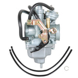 Carburetor 16100-HN6-A31 ATV Carb Replacement for Recon 250 TRX250TM TRX250TE 2x4 ES 2002-2004 2016-2019 Sportrax 250 TRX250EX 2006-2008