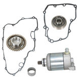 Starter And Starter Clutch And Driven Gear Set for Honda TRX450ER 2006-2014