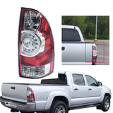 Labwork Passenger Right Side Rear Tail Lights For Toyota Tacoma 05-15 LED Red