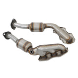 Labwork LH+RH Side Manifold Catalytic Converter For Lexus IS250 2.5L 2006-2015