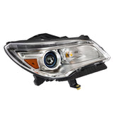 Labwork Right Headlight For Buick Enclave 2013-17 Headlamp HID W/LED DRL w/o AFS