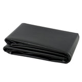 20ft*30ft Pond Liner 20 Mils Thickness UV Resistant Preformed HDPE Easy Cutting