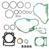 Gasket KIt Includes Valve Seals For YAMAHA RAPTOR 700 2006 2007 2008 2009-2014