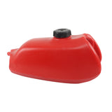 Red Plastic Fuel Tank & Gas Cap For Honda ATC70 ATC 70 1972 1973 1974-1985 New
