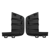 Labwork Front Bumper Cover Trim Molding Left+Right For Silverado 1500 2019-2021