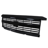 Labwork Front Grille Gloss Black 23335298 For Silverado 2500HD 3500HD 2015-2019