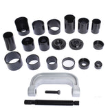 Labwork 21 Auto Repair Service Removal Ball Joint Press Tool Master Adapter Kit