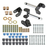 Front and Rear End Repair Kits Set For Club Car DS Golf Carts 1993 - Up