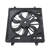 Labwork Radiator Cooling Fan Assembly 2007-2010 2011 for Jeep Wrangler 3.8L V6