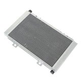 2 Rows Radiator for 2011-2021 Can Am Maverick 800R 1000 Commander 1000R MAX 1000