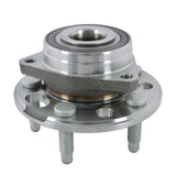 Labwork Front or Rear Wheel Bearing and Hubs for Chevy Malibu Equinox Impala GMC