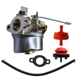 Fits Tecumseh 640092A 640092 632557A TH098SA CCR 3HP 2-Cycle Carburetor Carb