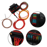 Labwork LS Swap Fuse Box & Relays Sealed Stand Alone Harness Kit LSx 5.7 6.0 6.2
