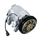 Labwork A/C Compressor For Nissan Frontier 2.4L 1998 1999-2001 2002 CO 10607C