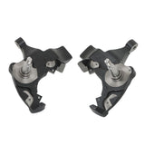 Labwork 4" Lift Lifting Spindles For Chevrolet Tahoe GMC C1500 C2500 1988-1999