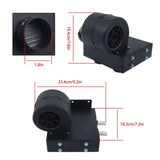 Cab Heater Kit with Defrost For 2014-2020 Polaris Ranger 570 Mid Size