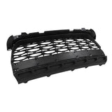 Labwork Front Grille Grill Assembly Matte Black For 2022-2023 Ford Maverick