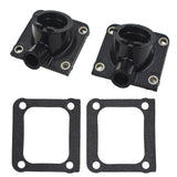 Carb Intake Manifold Boot &Gaskets for Yamaha Banshee 350 YFZ350 1987-2006 ATV