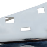 Labwork For F-250 F-350 Super Duty Truck 2011-2016 Front Bumper Face Bar Chrome