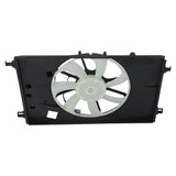 Labwork Radiator Cooling Fan Assembly For 2022-2024 Toyota Corolla Cross 2.0L