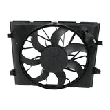 Labwork Cooling Fan Assembly For 2014-20 Dodge Durango Jeep Grand Cherokee 5.7L