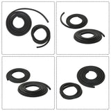 Labwork Weatherstrip Seal For 99-06 Sierra Silverado Tahoe Body Mounted Door ×2