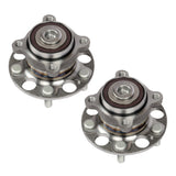Labwork Rear Wheel Hub Bearings Pair 2 For Honda Accord 2008 2009-2012 512353