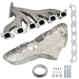 Labwork Exhaust Manifold For 2008-2009 GMC Envoy L6 4.2L with Gasket