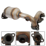 Labwork Front+Rear Manifold Catalytic Converter 2004-2006 For Toyota Sienna FWD