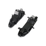 Labwork Front LED Fog Lights For Nissan Sentra 2020-2022 Driving Lamps w/ Switch