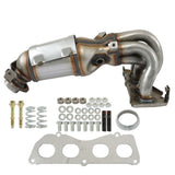 Labwork Front Manifold Catalytic Converter For Toyota Camry 12-17 2.5L 10H16692