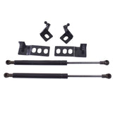 Labwork Front Hood Lift Support Lmpact Strut Only Fit For Toyota RAV4 2020 Black