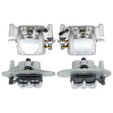 Front & Rear Brake Calipers w/Pads Viking EPS Viking 700 YXM700 2014-2021