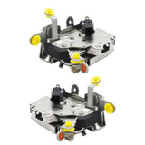 Front Left and Right Door Latch Assembly For Ford Explorer Mercury Mountaineer