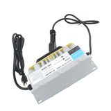 Golf Cart 36Volt 18A Battery Charger For E-Z-GO TXT IP67 Waterproof D-Style Plug