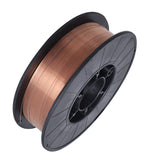 1 PCS ER70S-6 .030" (0.8mm) Mild Steel MIG Welding Wire 11-lb Roll