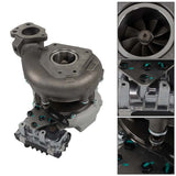 Labwork Turbo Turbocharger For Mercedes Freightliner Sprinter Truck 09-14 Gray