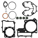 Top End Gasket Kit Set For Honda Foreman Rubicon 500 TRX500FA FourTrax 2001-2014
