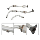 Labwork Catalytic Converter Left+Right Set For Toyota Tundra 5.7L V8 2007-2009
