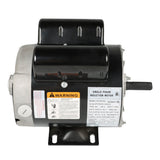 2 HP SPL Compressor Duty Electric Motor 3450 RPM 56Frame 5/8" Shaft 115/230 Volt