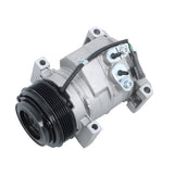 Labwork AC Compressor For Chevrolet Silverado 1500 GMC Sierra 1500 2003-12 2013