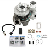 Labwork Turbocharger W/ Actuator+Calibrator For 13-2018 Dodge Ram 2500 3500 6.7L