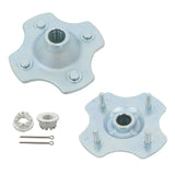 2 Rear Axle Wheel Hub Nut For Honda TRX250 TRX250TE TRX250TM Recon 250 2X4 97-19